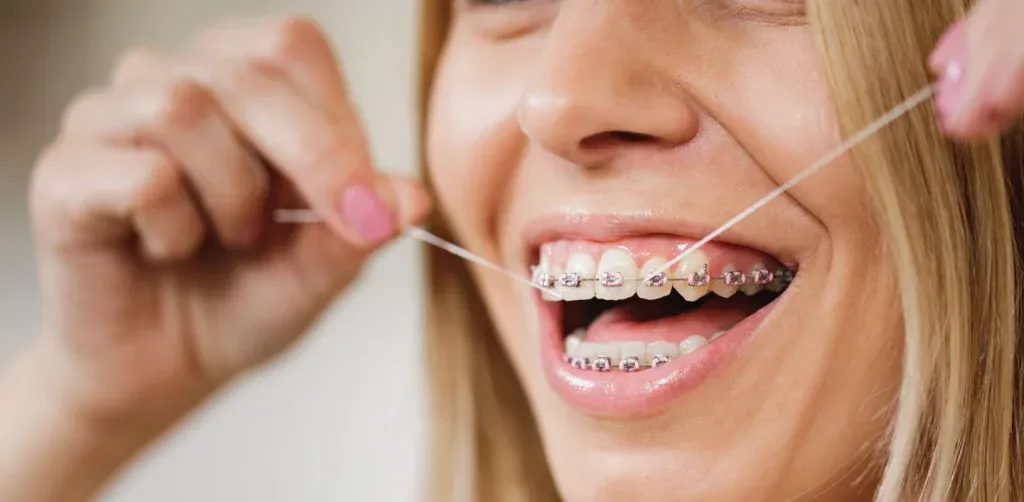 Orthodontiste Tarbes 65000 brossage des dents